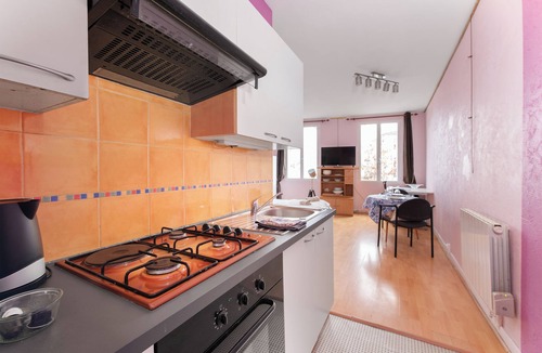 Saint-Girons Apartment | Studio Centre Saint-Girons, Studio Centre Saint-Girons
