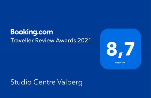 Guillaumes Apartment | Studio Centre Valberg