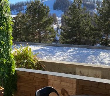 Guillaumes Apartment | Studio Centre Valberg