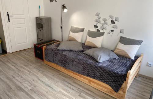 Soligny-la-Trappe Apartment | Studio centre village Soligny la Trappe proche Mortagne au perche -Sanateflo -