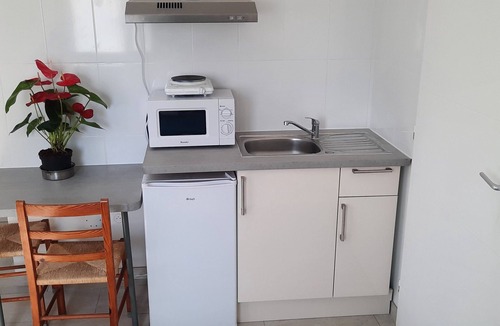 Claye-Souilly Apartment | Studio Centre Ville Claye Souilly Free Parking