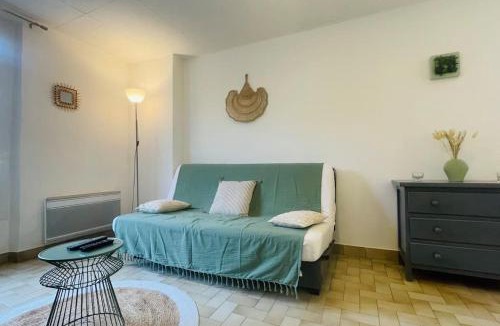 Digne-les-Bains Apartment | Studio centre-ville avec ascenseur - Le Mistral