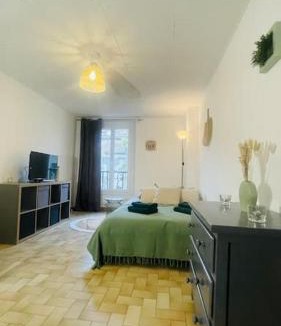 Digne-les-Bains Apartment | Studio centre-ville avec ascenseur - Le Mistral