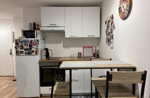 Bocognano Apartment | Studio centre village