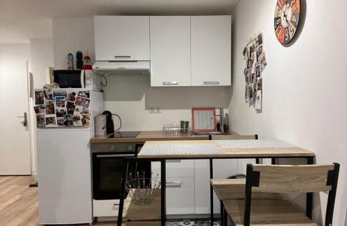 Bocognano Apartment | Studio centre village