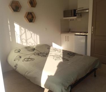 Agen Apartment | studio centre ville Agen