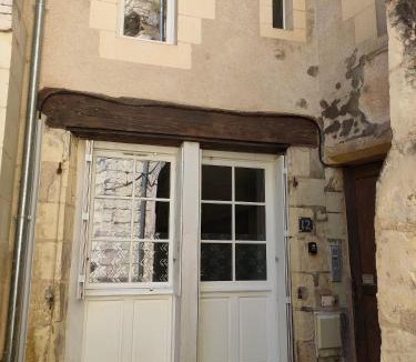 Chinon Apartment | Studio Centre Ville Chinon