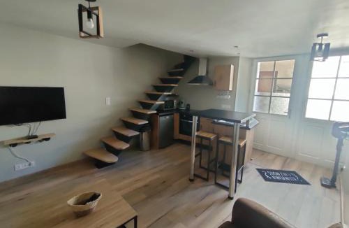 Chinon Apartment | Studio Centre Ville Chinon