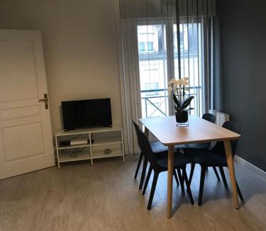 Centre Ville Apartment | STUDIO CENTRE VILLE COMPIÈGNE