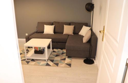 Centre Ville Apartment | STUDIO CENTRE VILLE COMPIÈGNE