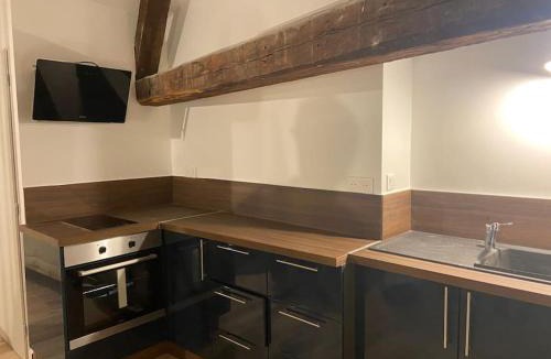 Crest Apartment | Studio centre ville de Crest