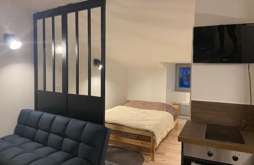 Crest Apartment | Studio centre ville de Crest