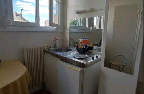 Saint-Jacques - Saint-Roch Apartment | Studio centre ville