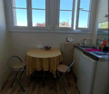 Saint-Jacques - Saint-Roch Apartment | Studio centre ville