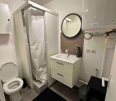 Bar-le-Duc Apartment | Studio Centre Ville