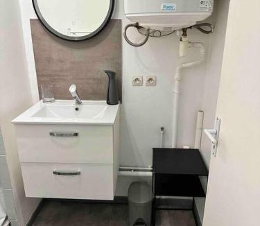 Bar-le-Duc Apartment | Studio Centre Ville