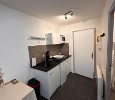 Bar-le-Duc Apartment | Studio Centre Ville