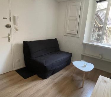 Besancon Old Town Apartment | Studio centre ville