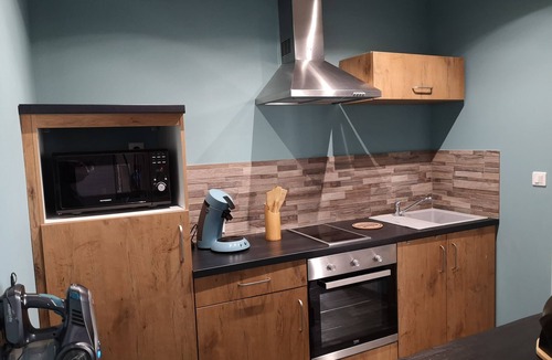 Chinon Apartment | Studio centre ville