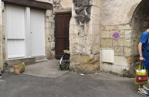 Chinon Apartment | Studio centre ville