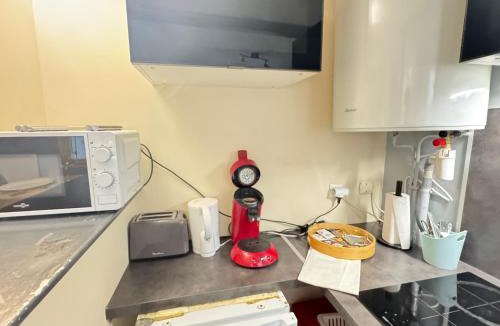 Clermont Apartment | Studio centre ville