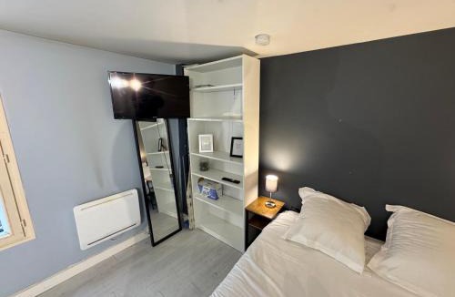 Clermont Apartment | Studio centre ville