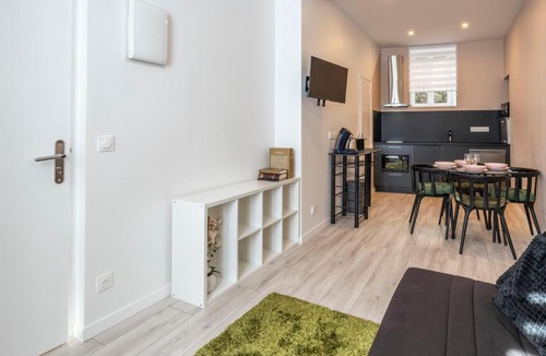 La Bourboule Apartment | Studio centre ville La Bourboule