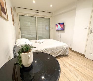 Sartrouville Apartment | Studio - Centre Ville