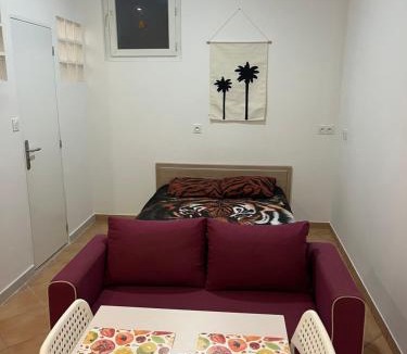 Tarbes Apartment | Studio Centre Ville