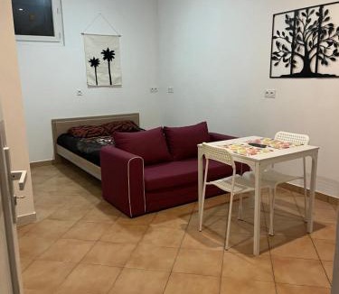 Tarbes Apartment | Studio Centre Ville