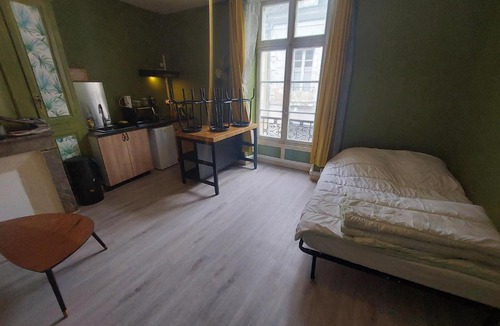 La Fleche Apartment | Studio centre ville la Flèche proche zoo