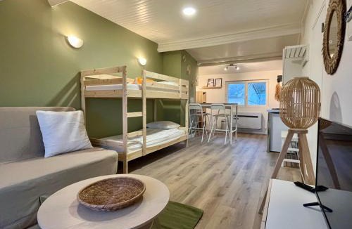 Maisse Apartment | Studio Centre ville lumineux - Climatisé