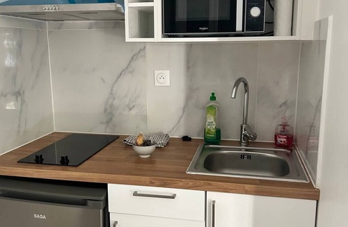 Quartier Centre Ville Condo | Studio Centre Ville Massy