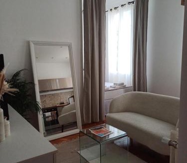 Le Piol Apartment | Studio Centre-Ville Nice