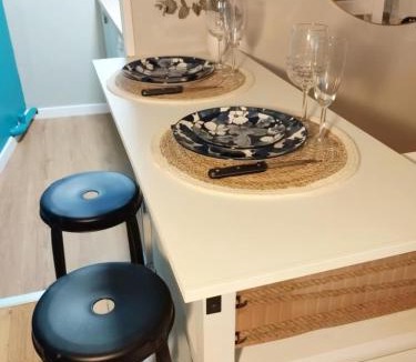 Mont d'Arene Apartment | Studio centre ville Reims