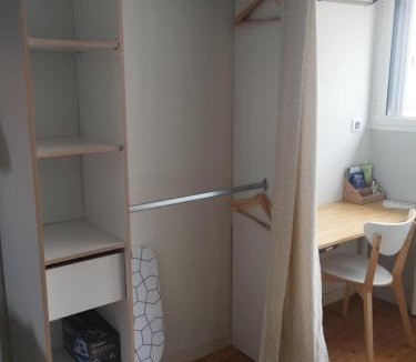 Mont d'Arene Apartment | Studio centre ville Reims