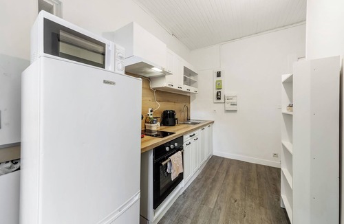 Saint-Helier Apartment | Studio centre-ville Rennes proche Gare