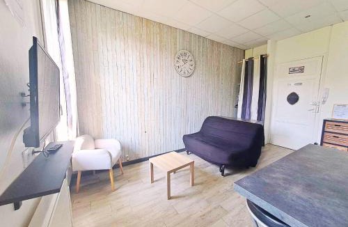 Agen Apartment | Studio Centre Ville Stadium