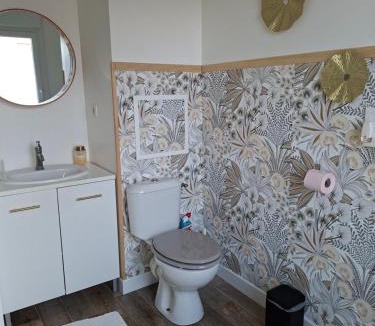 Cergy Apartment | Studio CERGY 5 min de la Gare et place parking