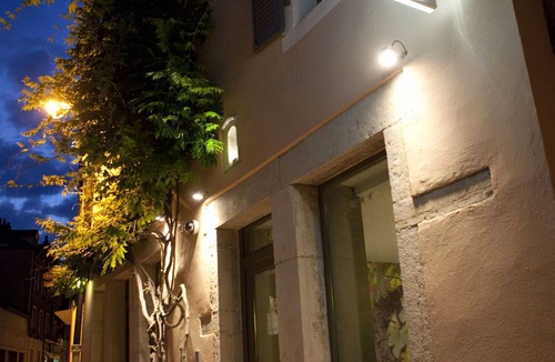 Nuits-Saint-Georges Apartment | Studio charmant au centre ville