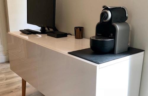 Trouville-sur-Mer Apartment | Studio ChaBada - 1min de la plage & des commerces