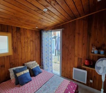 Decines-Charpieu Apartment | Studio - Chalet indépendant