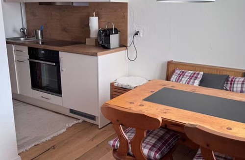 Hasliberg Apartment | Studio Chalet Sunnehöckli by Interhome