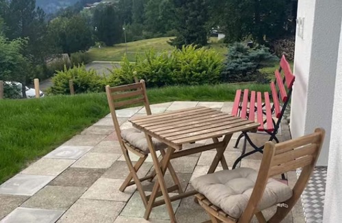 Hasliberg Apartment | Studio Chalet Sunnehöckli by Interhome