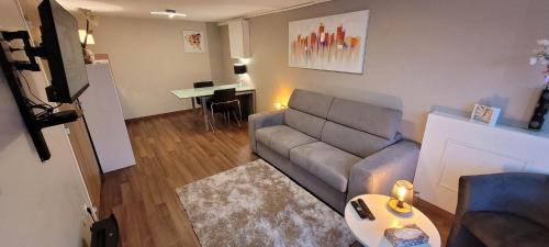 Vandoeuvre-les-Nancy Apartment | Studio chaleureux avec parking gratuit