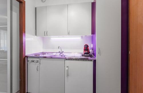 Chermignon Apartment | Studio chaleureux avec terrasse