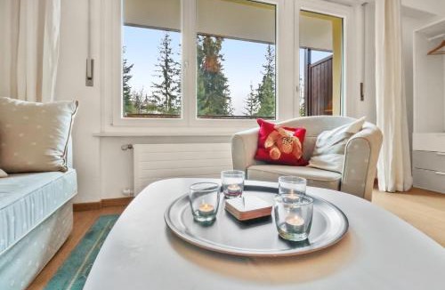 Lens Apartment | Studio chaleureux et paisible