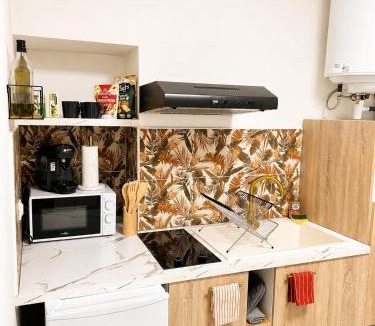 Langon Apartment | Studio Chaleureux