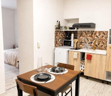 Langon Apartment | Studio Chaleureux