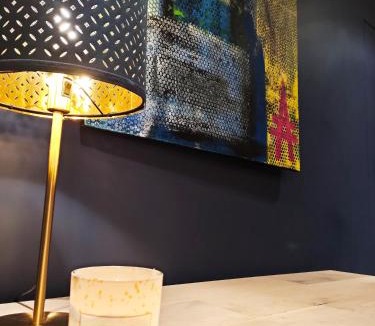 Pont-sur-Seine Apartment | Studio Chaleureux